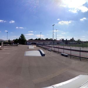 Gaimershaim Skatepark