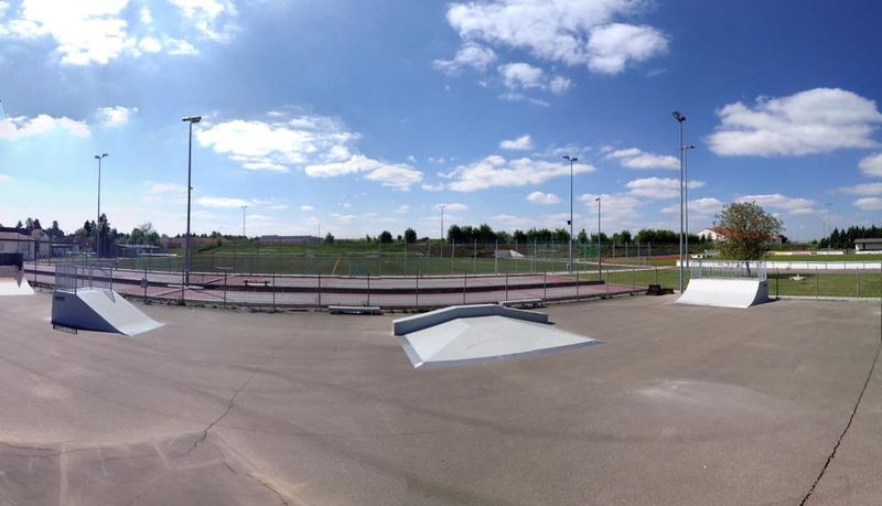 Gaimershaim Skatepark