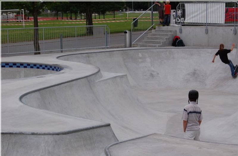 Saint Gallen Skate Park