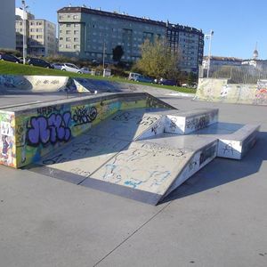 Gallicia Skatepark