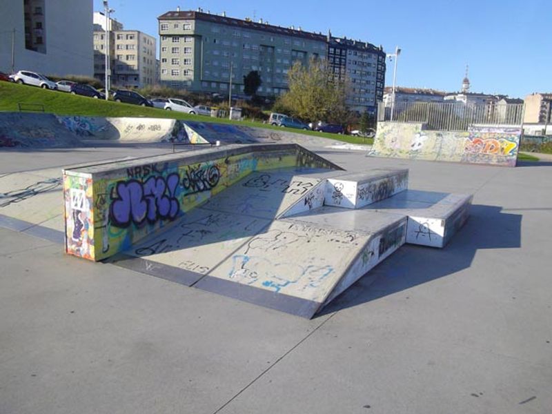 Gallicia Skatepark