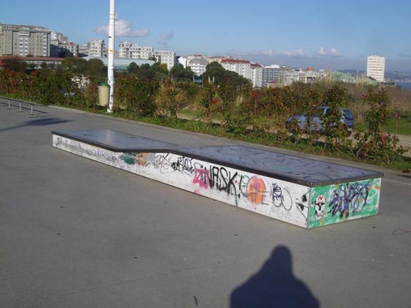 Gallicia Skatepark