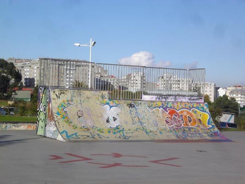 Gallicia Skatepark