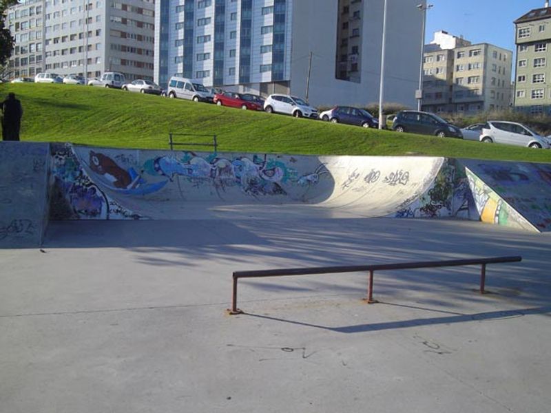 Gallicia Skatepark