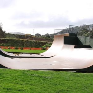 Galloway Park Ramps