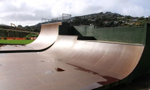 Galloway Park Ramps photo 2