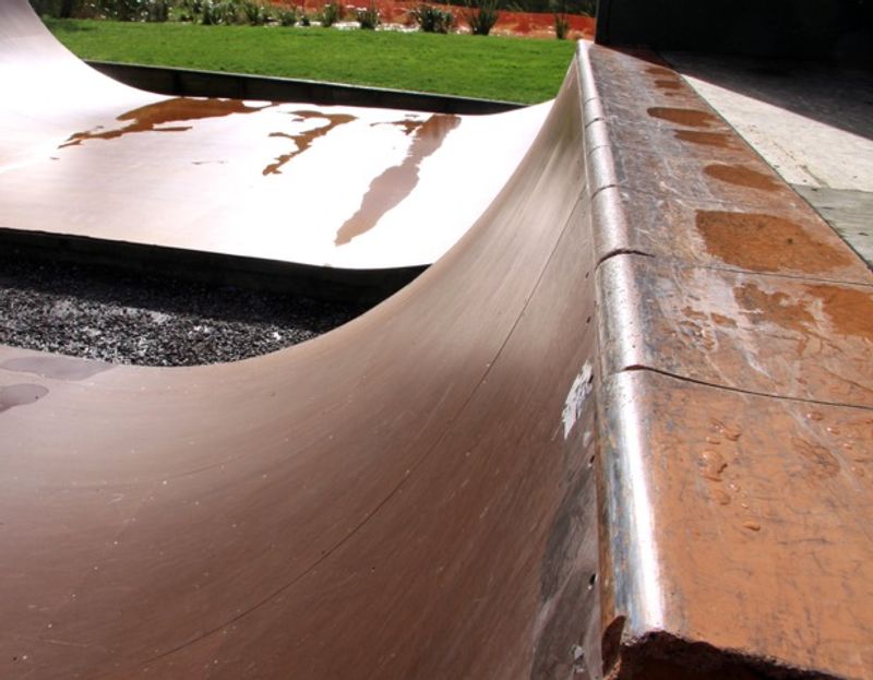 Galloway Park Ramps