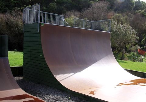 Galloway Park Ramps photo 4