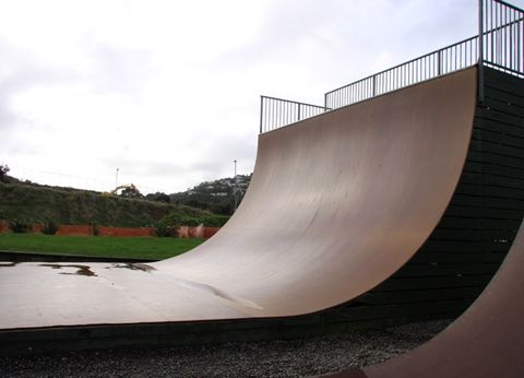 Galloway Park Ramps photo 5