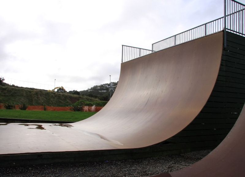 Galloway Park Ramps