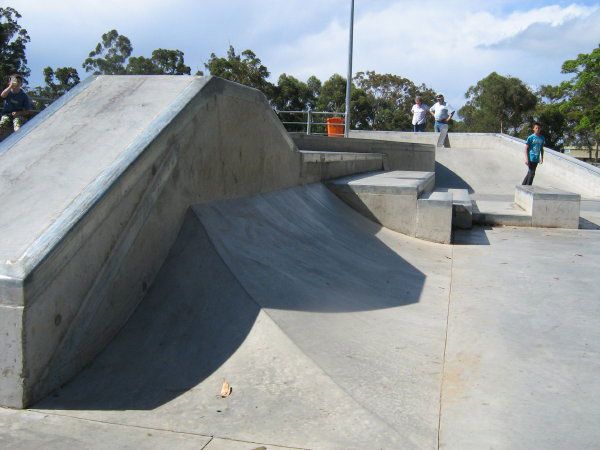 Galston Skatepark