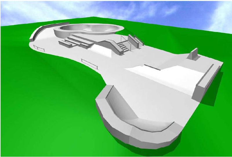 Galston Skatepark