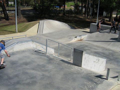 Galston Skatepark photo 3