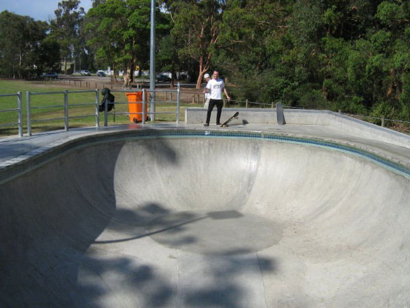 Galston Skatepark
