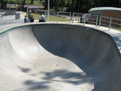 Galston Skatepark photo 5