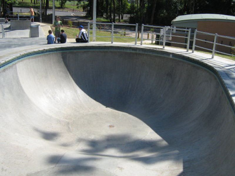 Galston Skatepark