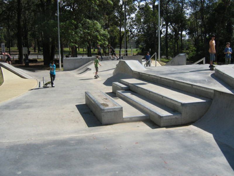 Galston Skatepark