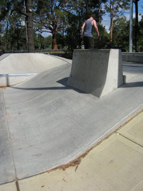 Galston Skatepark photo 7