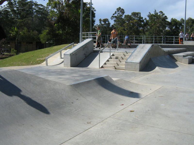 Galston Skatepark