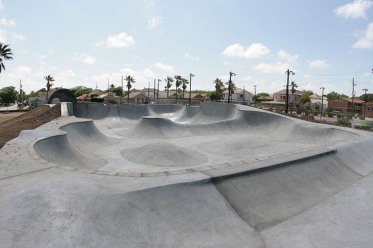 Galveston Skatepark