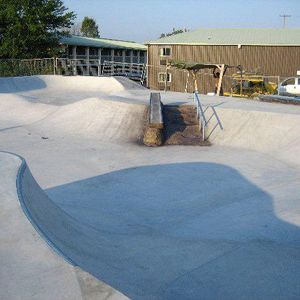 Ganaoque Skate Park 