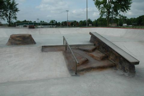 Ganaoque Skate Park photo 2