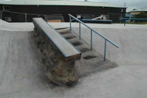Ganaoque Skate Park photo 3