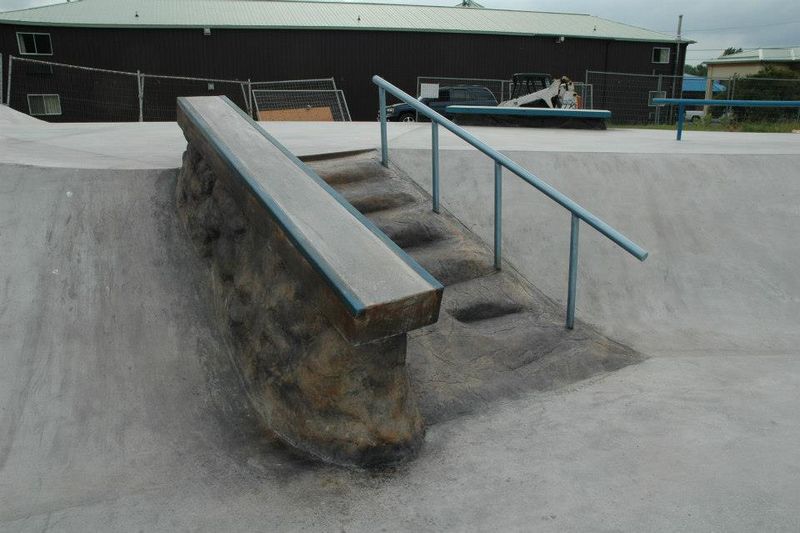 Ganaoque Skate Park 