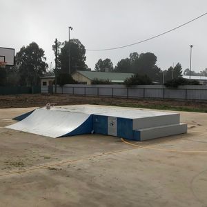Ganmain Skatepark