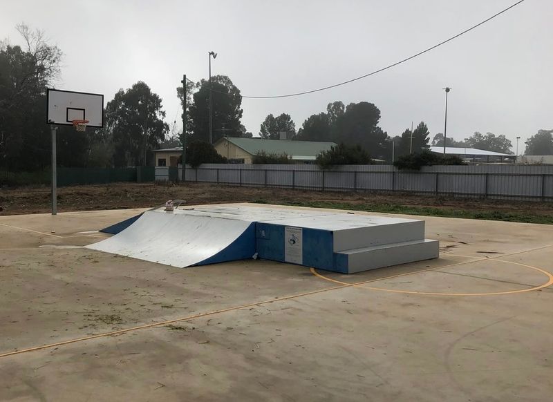 Ganmain Skatepark