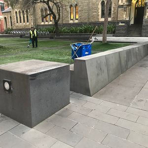 RMIT Gap to Block