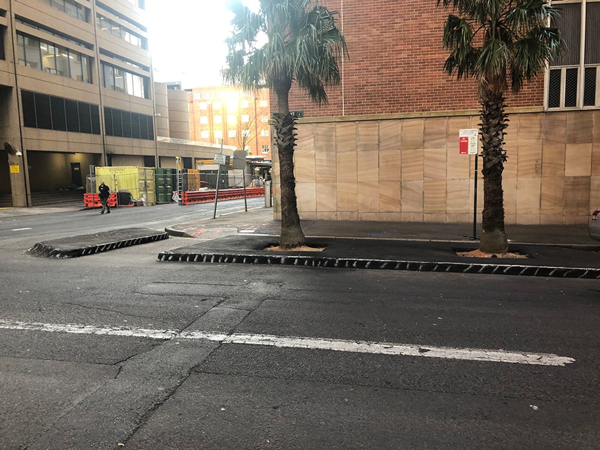 Barlow Manny skate spot