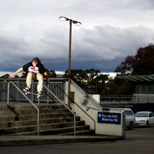 Jai's Gap To Road