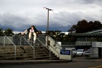 Jai's Gap To Road