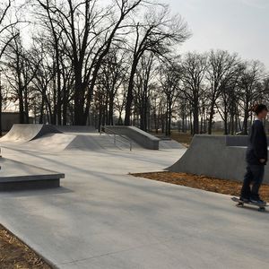 Garden City Skate Park 