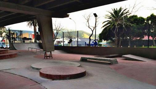 Garden City Skatepark