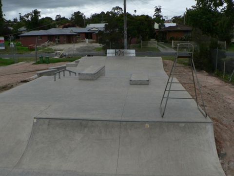 Garfield Skate Park photo 11