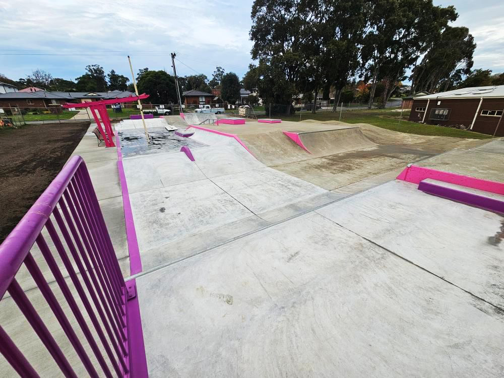 Garfield Skate Park