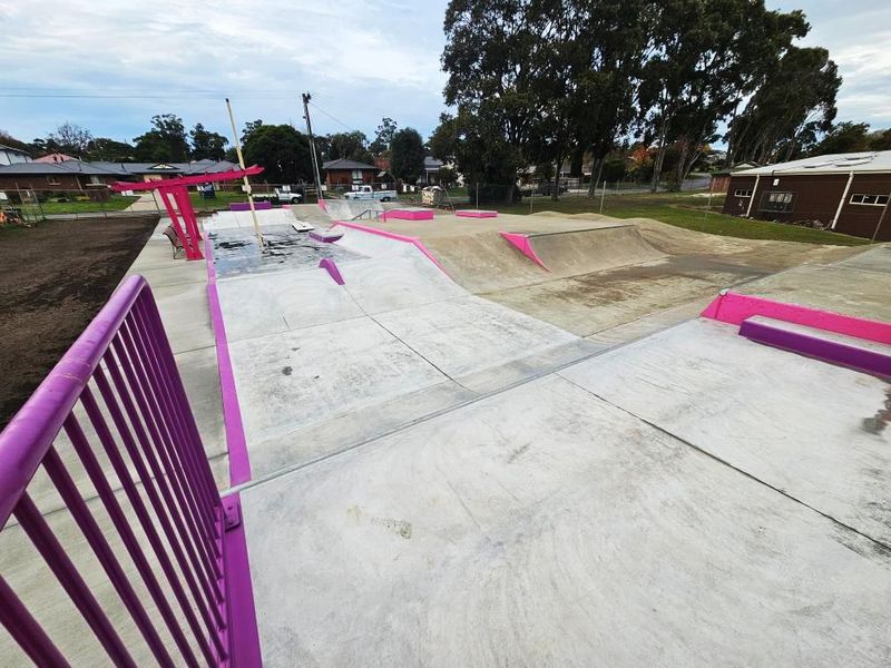 Garfield Skate Park