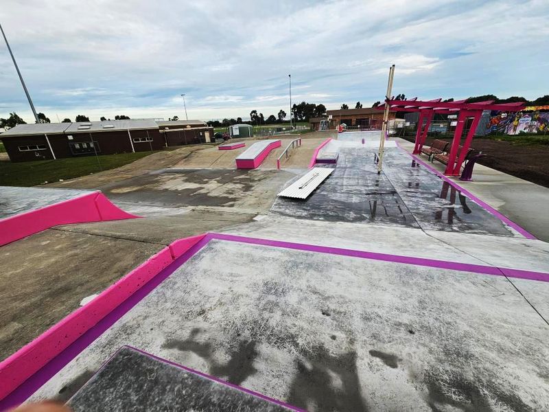 Garfield Skate Park
