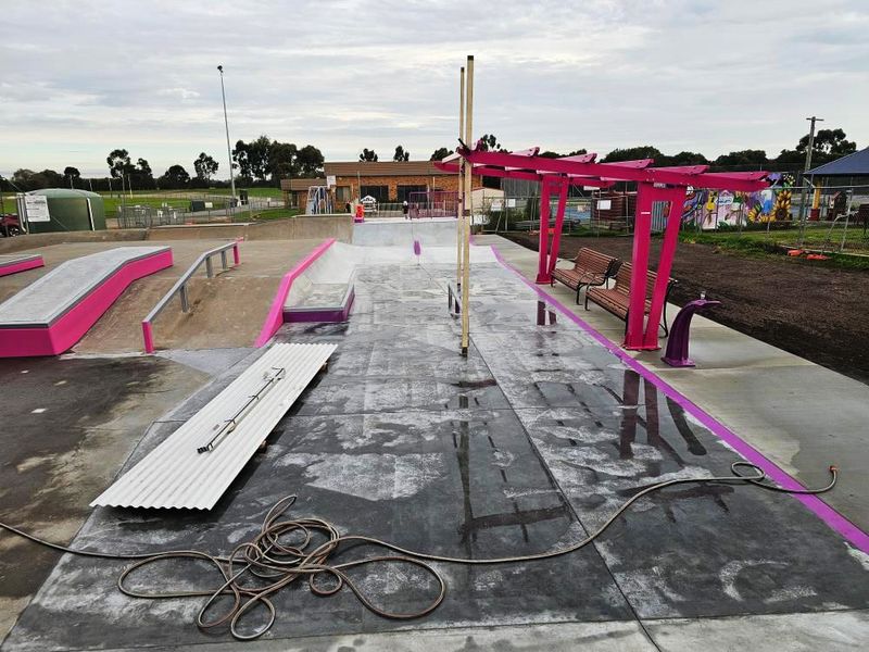Garfield Skate Park