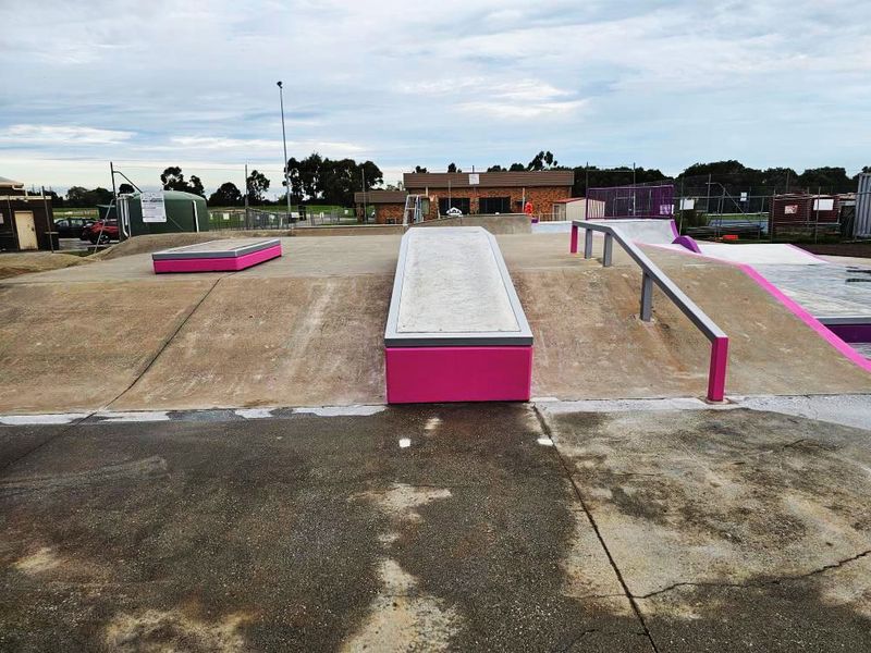 Garfield Skate Park