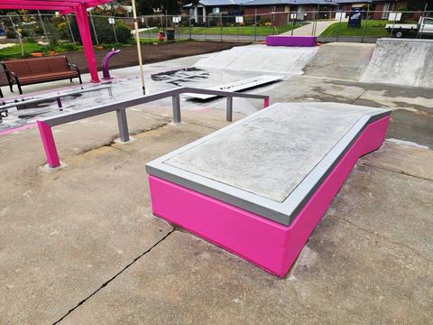 Garfield Skate Park photo 5