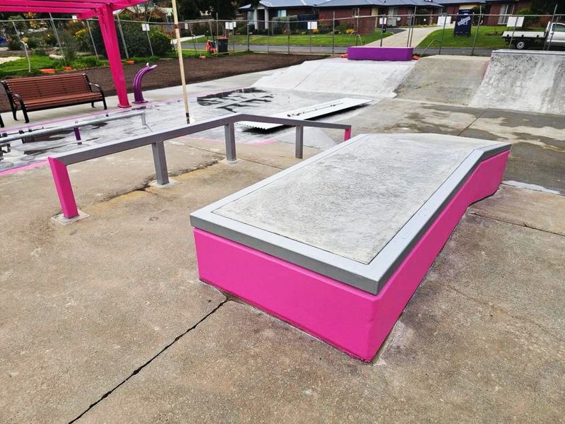 Garfield Skate Park