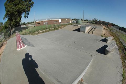 Garfield Skate Park photo 6
