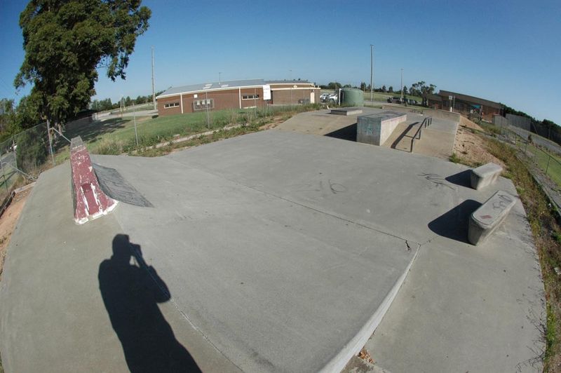 Garfield Skate Park