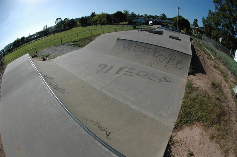 Garfield Skate Park