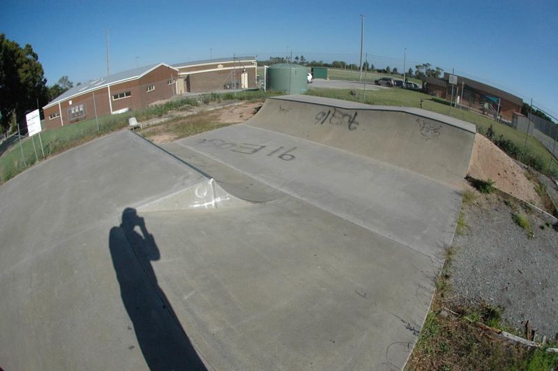 Garfield Skate Park