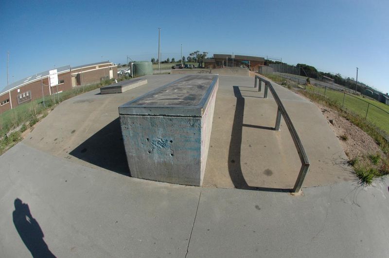 Garfield Skate Park