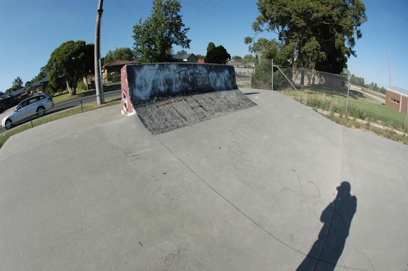 Garfield Skate Park